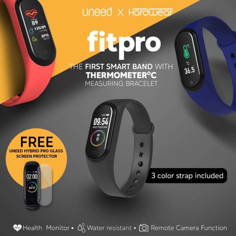 smartband fitpro