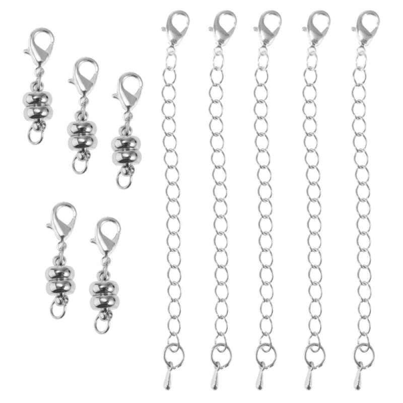 Jual 10Pcs 7mm Ball Magnetic Lobster 