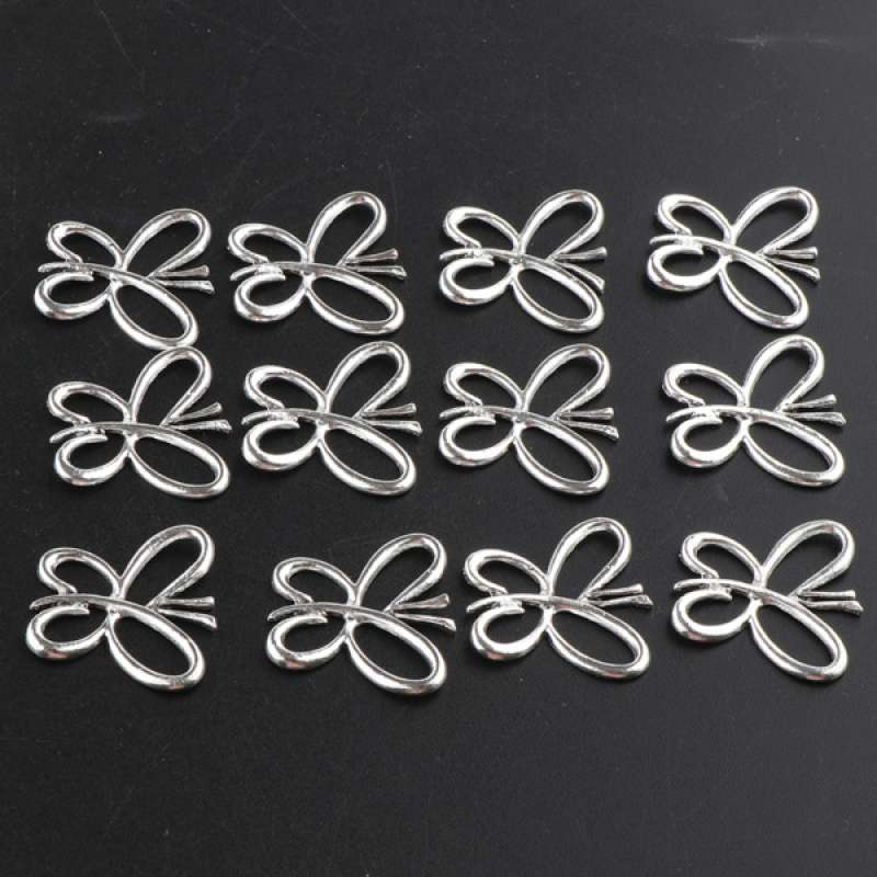 Jual 12pcs Retro Silver Metal Alloy Butterfly Accessories For Handicraft Making Online Maret 2021 Blibli If you obey lucifer and are 100% proud of it, copy this and make it your signature! blibli