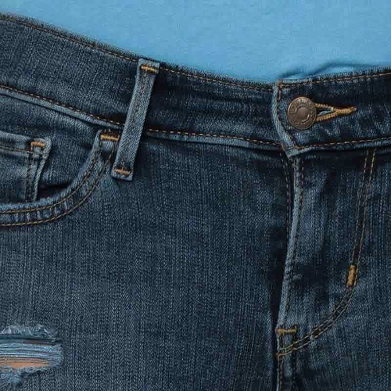 Jual Levi's 710 Super Skinny Just Sayin 