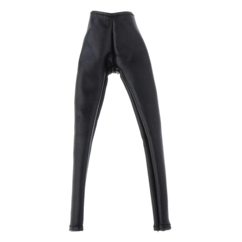 6 Female Leather Pants High Elasticity 