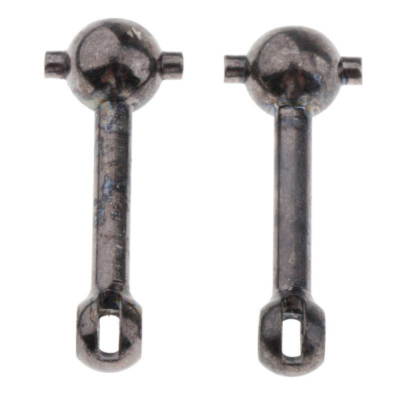 Jual 1 10 Scale Metal Dog Bone Upgrade For Hg P408 Rc Jeep Army Military Car Online Januari 2021 Blibli
