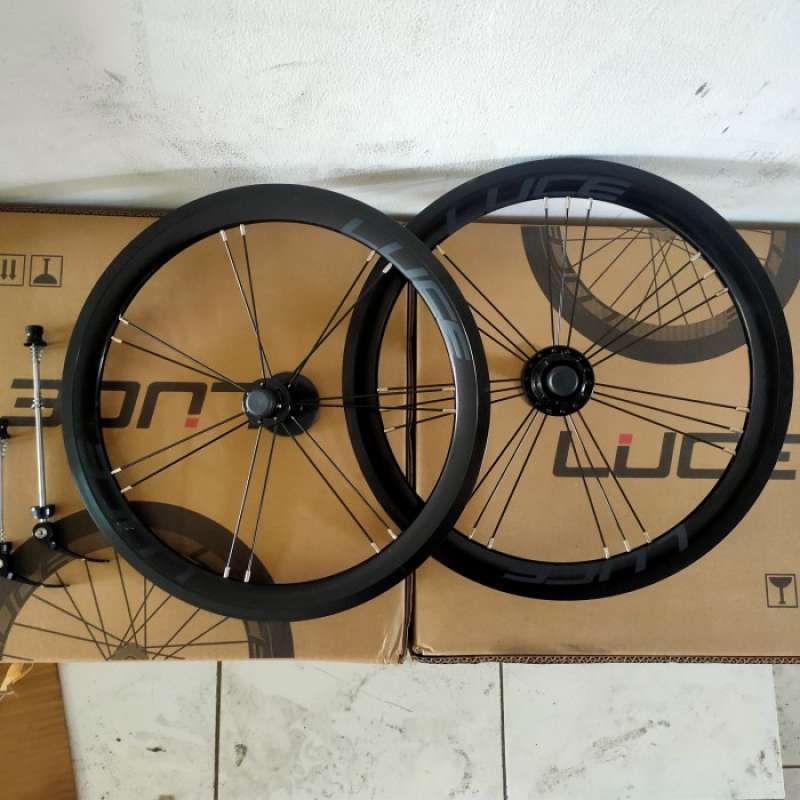 Luce wheelset best sale