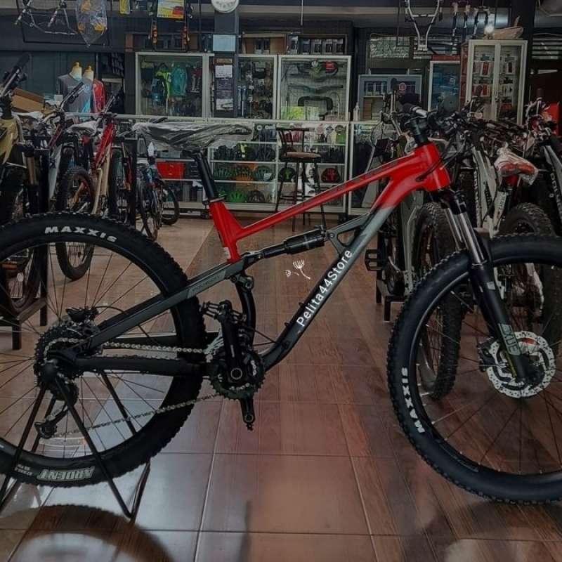Jual Polygon Sepeda Dual Suspension Siskiu D5 Di Seller Tokotigaduasatu Rawa Buaya Kota Jakarta Barat Blibli