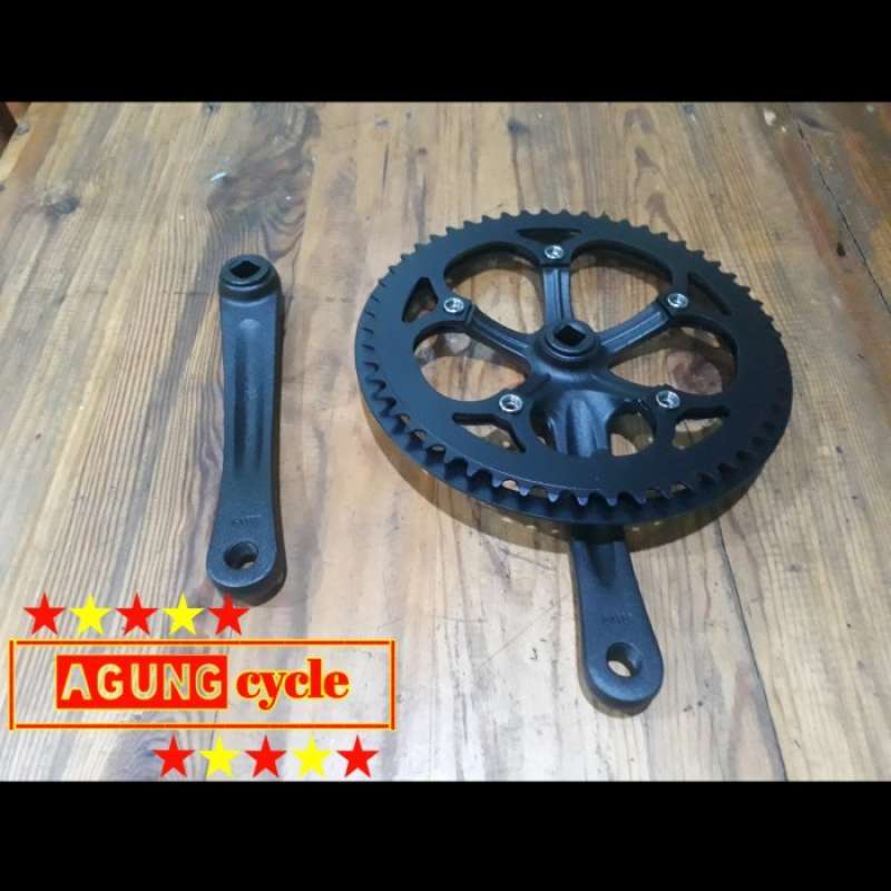 Gear depan fixie outlet