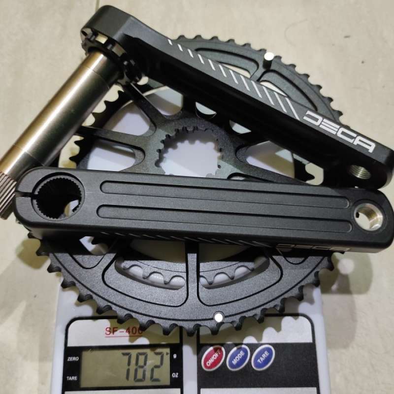 Deca crankset store