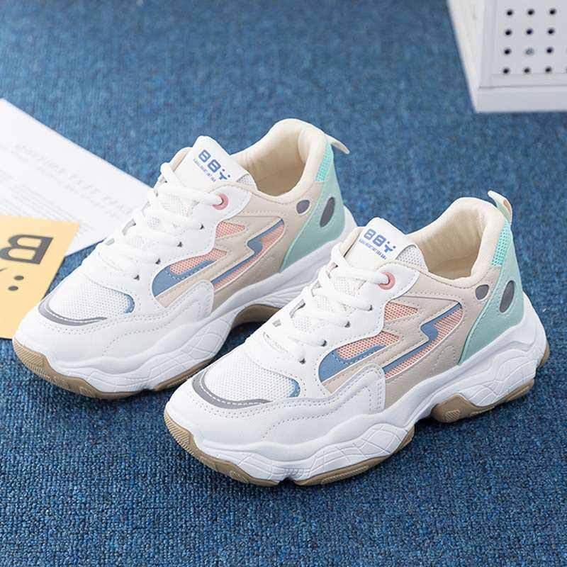 Jual Panarybody Korean Style Sneakers Wanita Online November 2020 Blibli