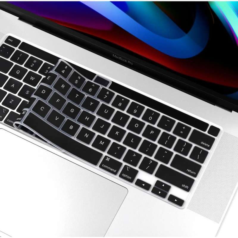 Jual Oem Pelindung Keyboard For Macbook Pro 13 Inch 2020 Online Oktober 2020 Blibli Com