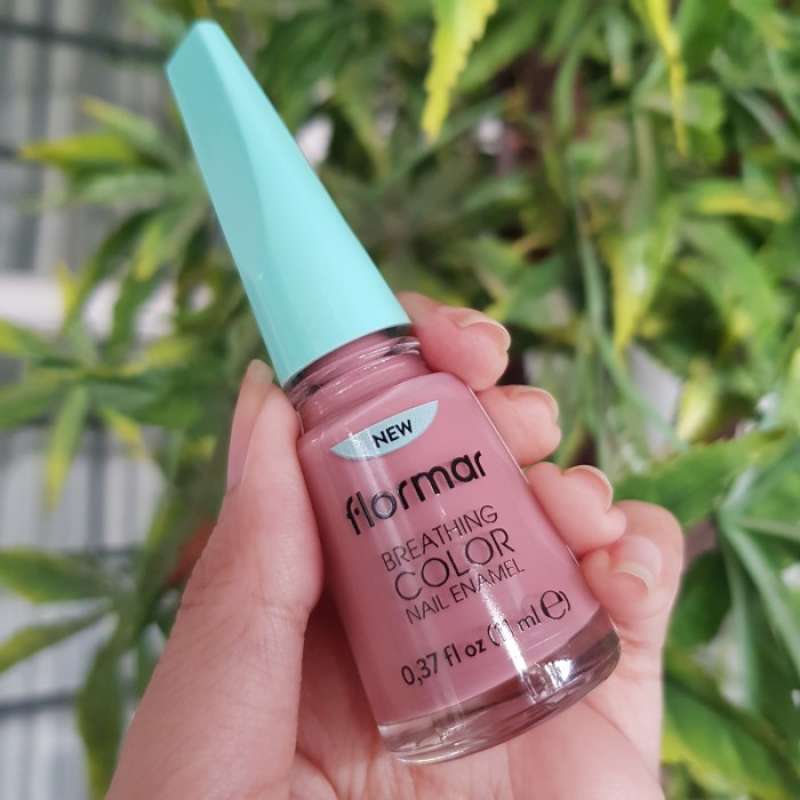 Buy Flormar Flormar Quick Dry Nail Enamel  QD06 Fiery Red 11ml at Redfynd