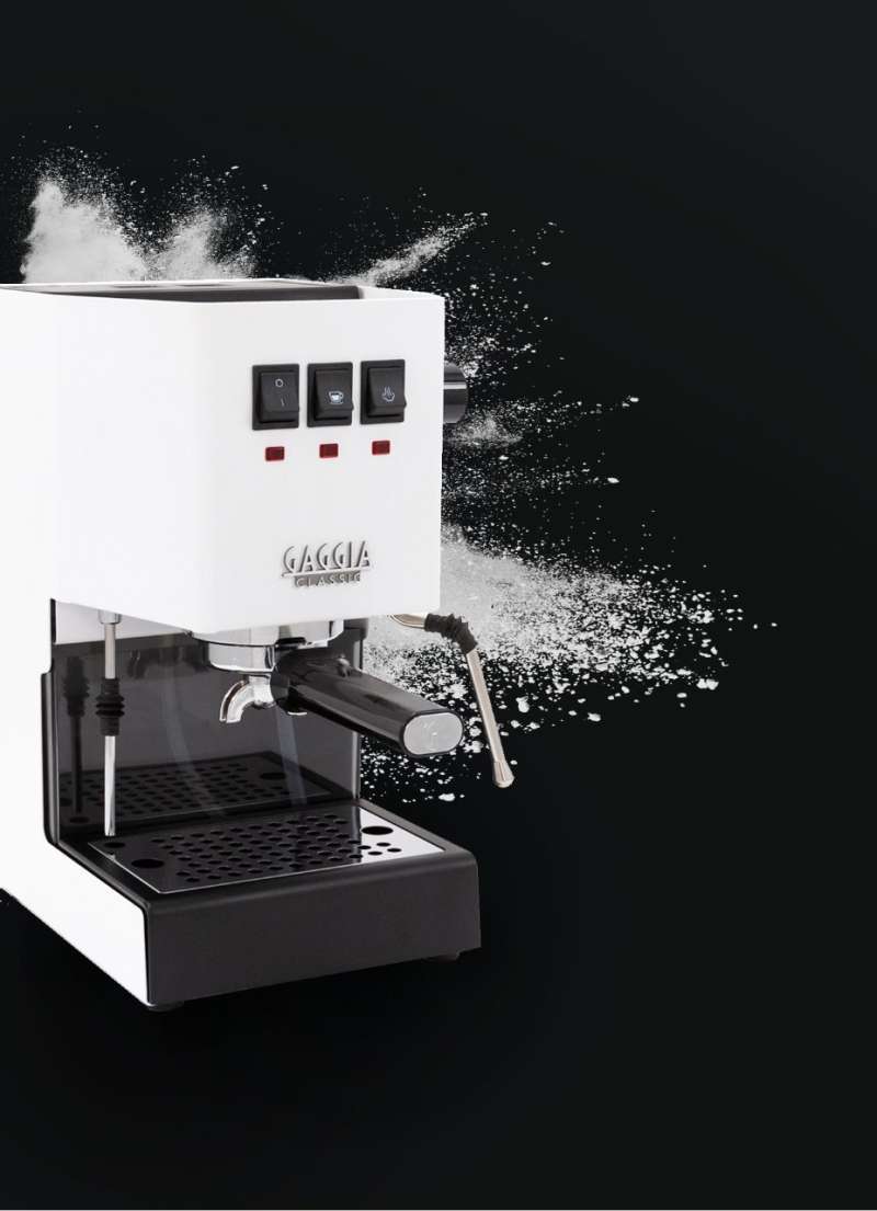 Promo Gaggia Classic Pro Manual 