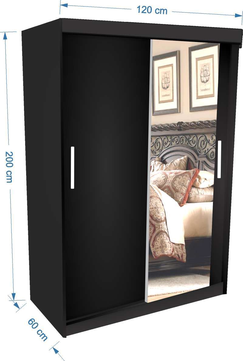 Cs Lemari Pakaian 2 Pintu Sliding Ls221 1c Kaca Hitam Glossy Terbaru Agustus 2021 Harga Murah Kualitas Terjamin Blibli