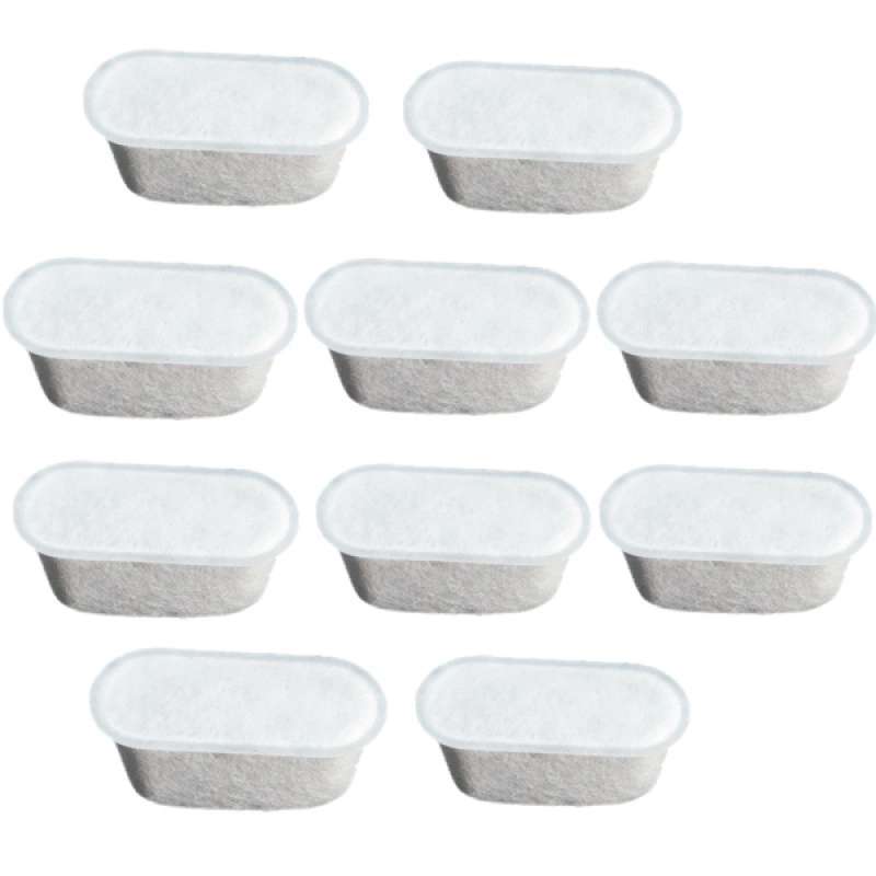 Jual 10pcs Replacement Charcoal Water Filters For Cuisinart Coffee Maker Cleaner Murah Mei 2021 Blibli