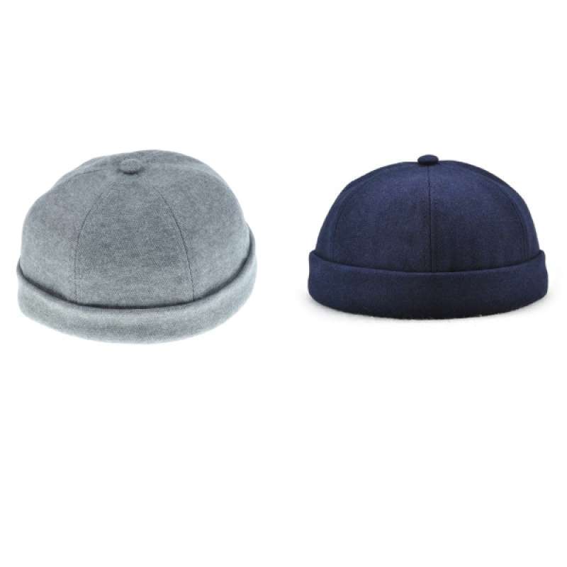 Jual 2PC Casual Mechanic Biker Hat 