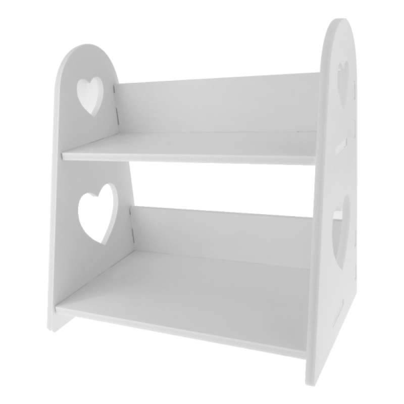 Jual Multipurpose Storage Shelf Rack Bathroom Kitchen Organizer Desk Bookshelf 1 Online Oktober 2020 Blibli Com