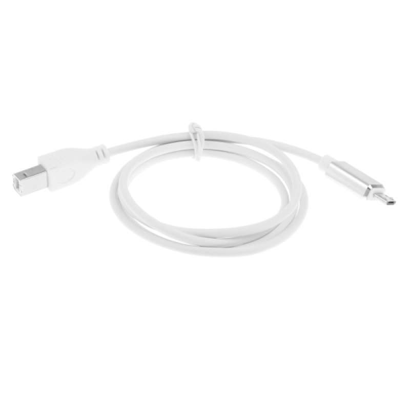 micro usb to printer usb