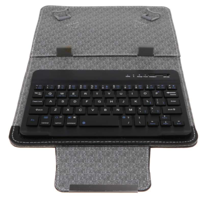 Jual General Keyboard Flip Holster Case For Andriod Mobile Phone Tablet 7 10 Inch Online November 2020 Blibli Com