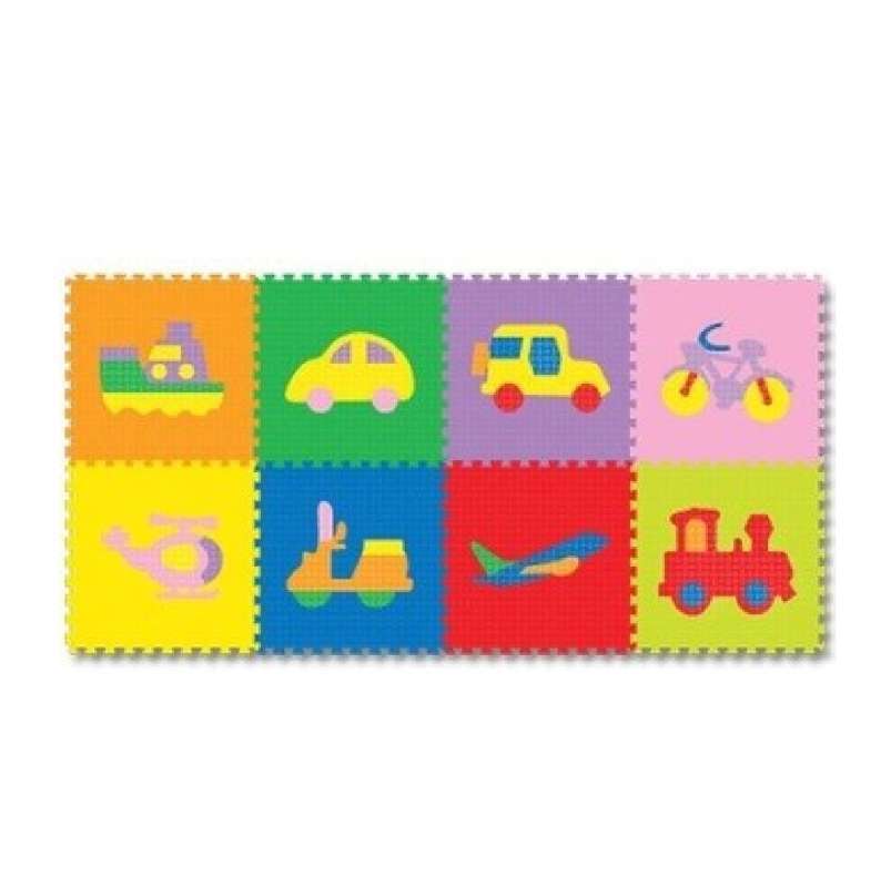 Jual Tata Karpet Puzzle Evamat Theona Motif Gambar Dmb010904 Online Desember 2020 Blibli