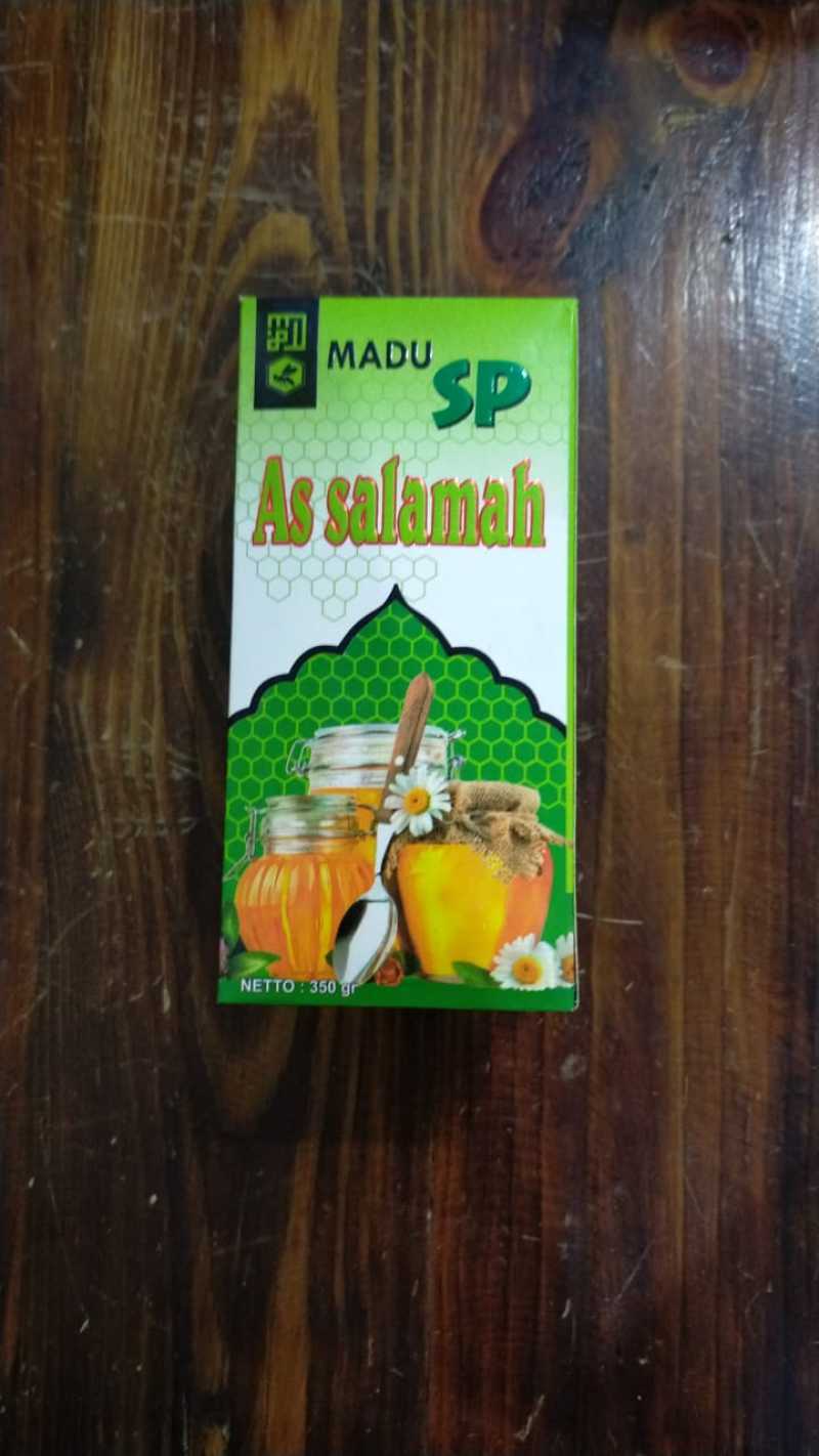 Jual Madu Special Pencernaan Assalamah Online November 2020 Blibli Com