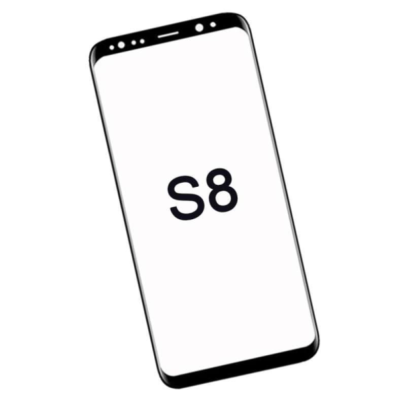 Promo For Samsung Galaxy S8 Outer Glass 