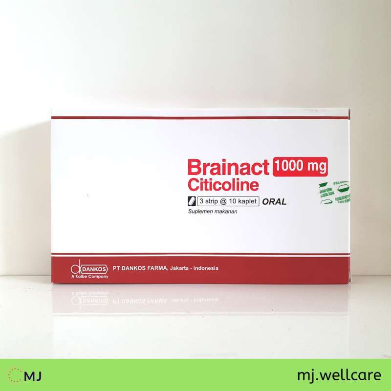 brainact 1000 mg 30 kaplet