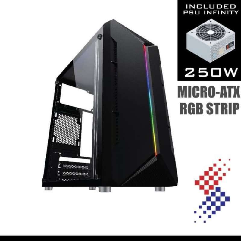 Pc Rakitan Amd Apu A8 7680 Ddr3 8gb 500gb Terbaru Agustus 2021 Harga Murah Kualitas Terjamin Blibli