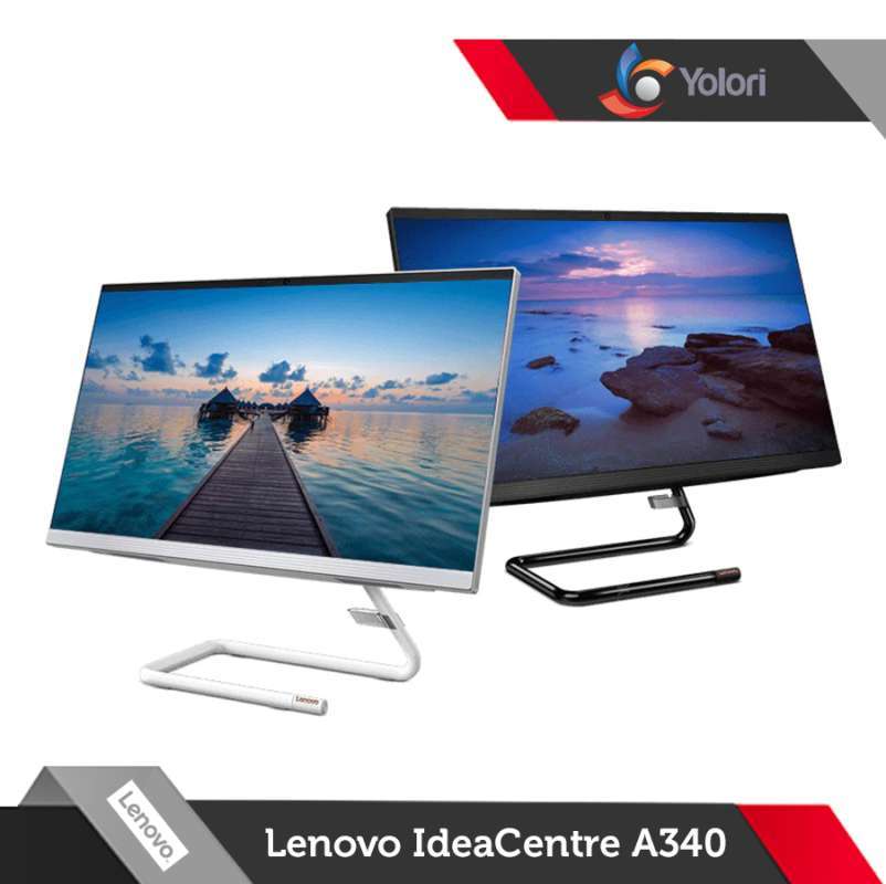 Jual Lenovo Ideacentre A340 22iwl Ci3 10110u 4gb 1tb Amd R530 Windows 10 Online November 2020 Blibli Com