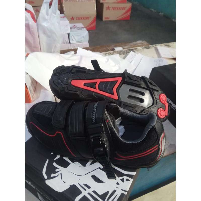 Jual Sepatu Sepeda Mtb Road Bike Sportino Cleat Amstrong Murah Berkualitas Online Oktober 2020 Blibli Com