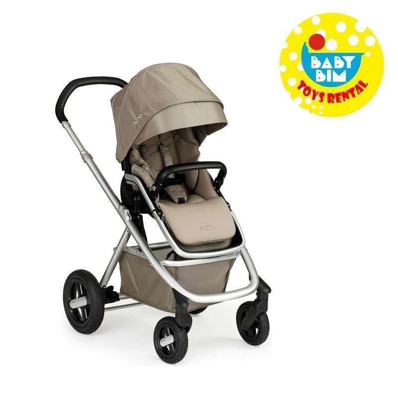 Nuna best sale ivvi safari