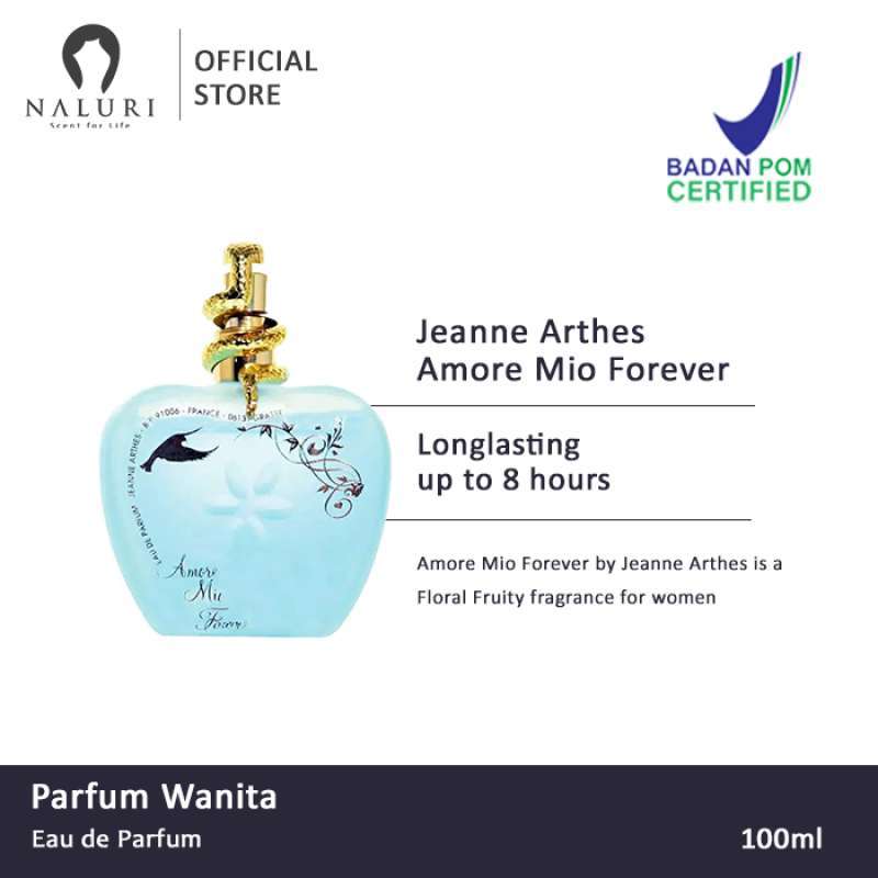 Buy Jeanne Arthes Amore Mio Forever EDP for Women 100ml for