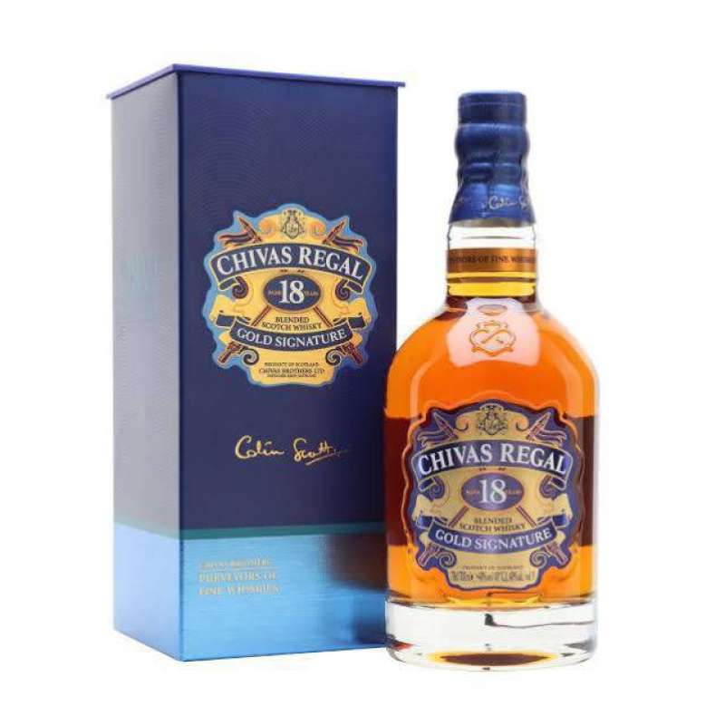 Jual Chivas 18 di Seller I.S Spirit - Kota Bandung, Jawa ...