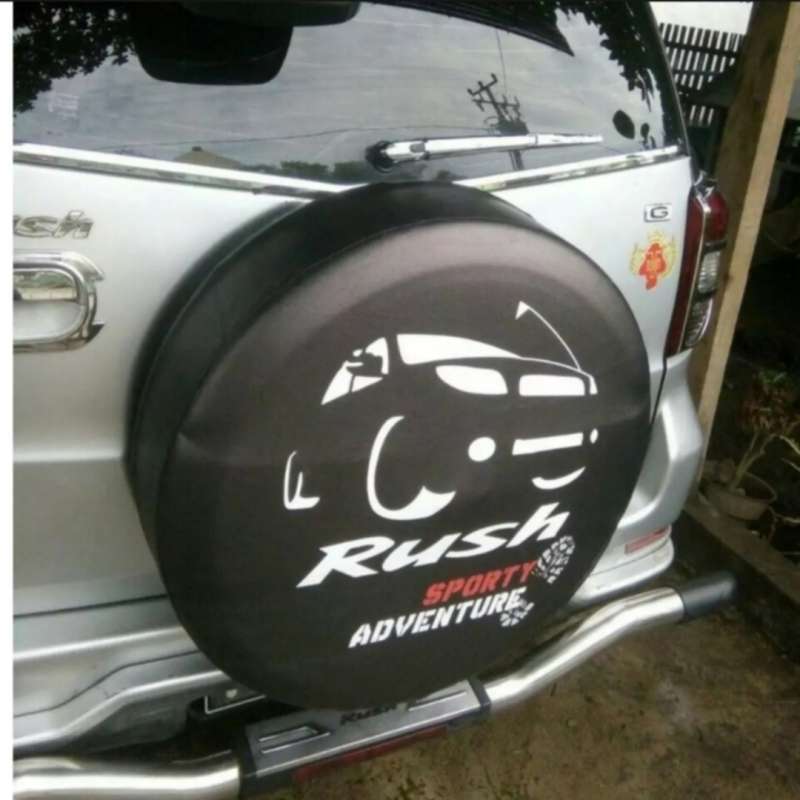 Jual Cover Ban Rush R Sarung Ban Serep Mobil For Toyota Rush Murah Mei 2021 Blibli