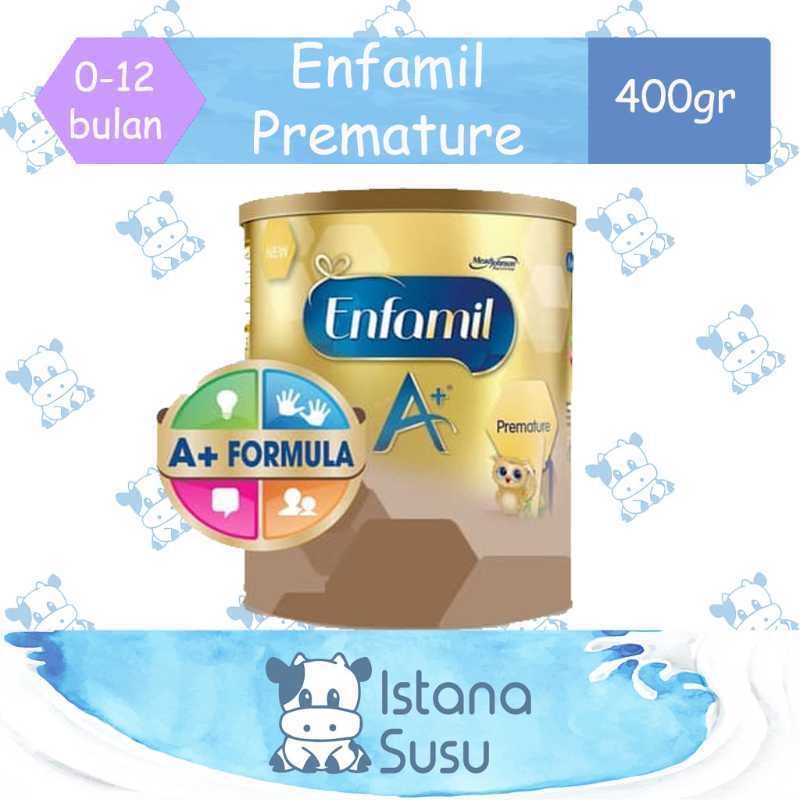 enfamil soya 400 gr