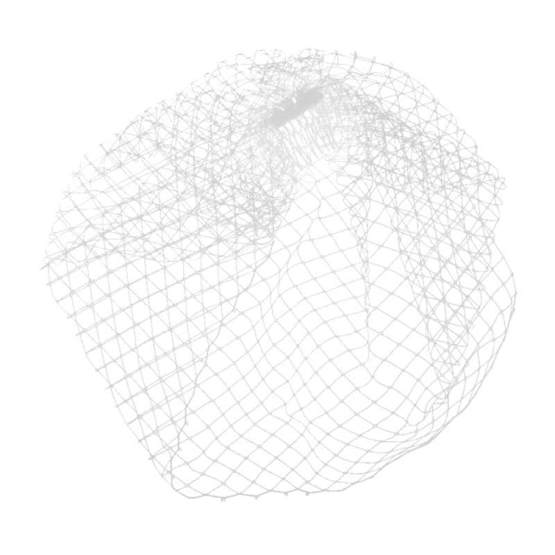 Promo White Wedding Bridal Birdcage 