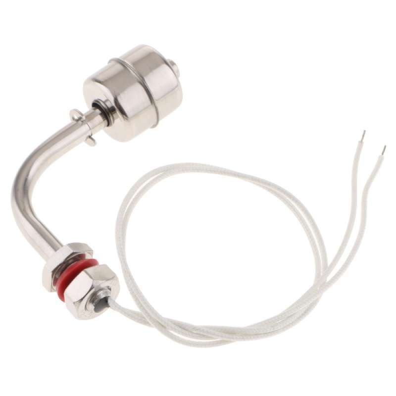 Mini Indicator Vertical Water Level Sensor Stainless Steel Float Switch TS 
