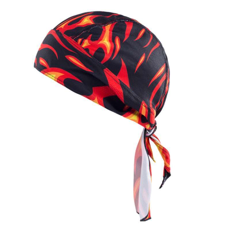 Promo Skull Cap Head Wrap Cap 