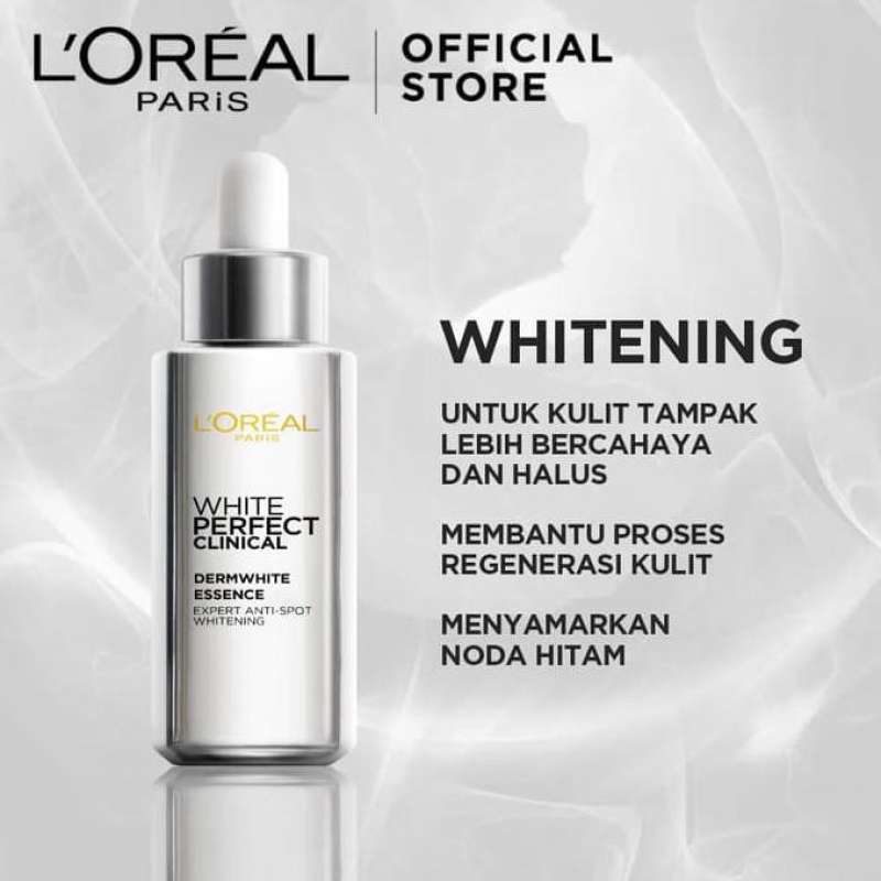 serum loreal clinical