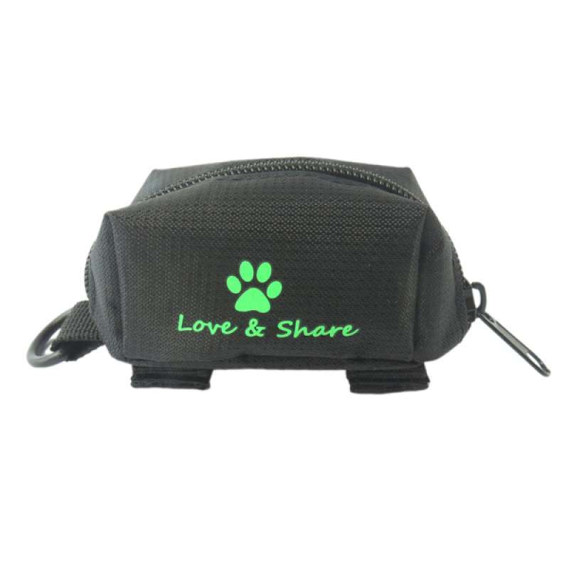 dog waste carrier