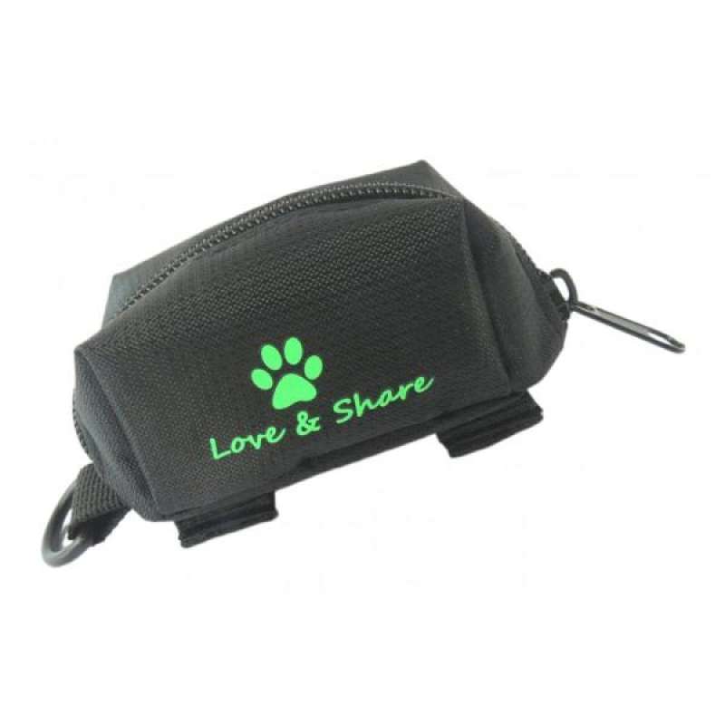 dog waste carrier