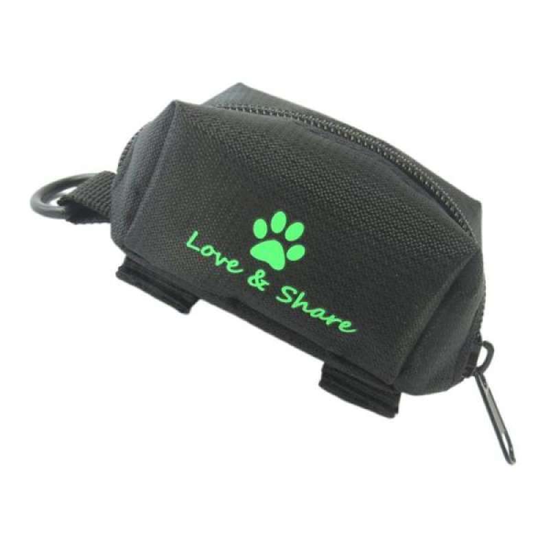 dog waste carrier