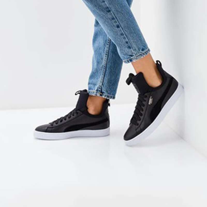 Puma basket fierce sale