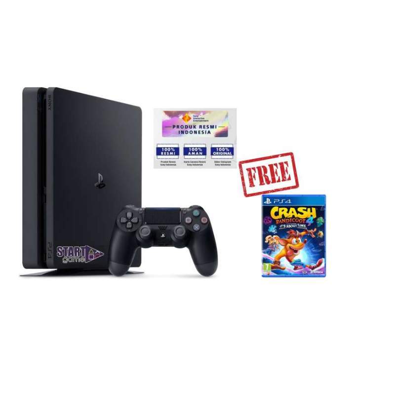 slim playstation 4