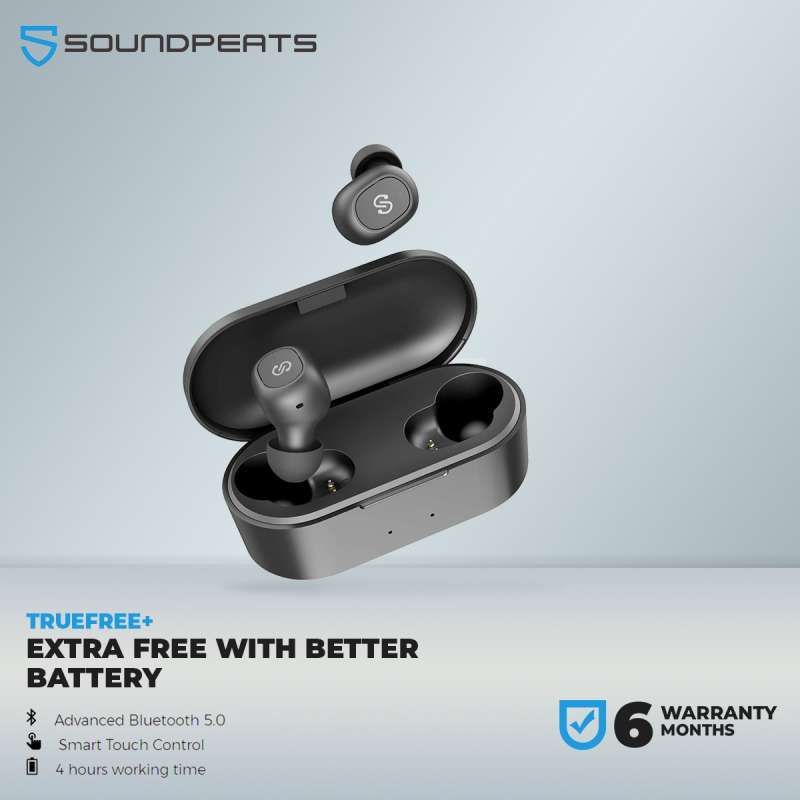Soundpeats true outlet free plus