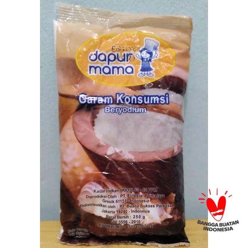 Jual Bpm Garam Dapur Mama 250gr Online Maret 2021 Blibli Maka dari itu sebaiknya gunakan logo untuk online shop kalian. bpm garam dapur mama 250gr