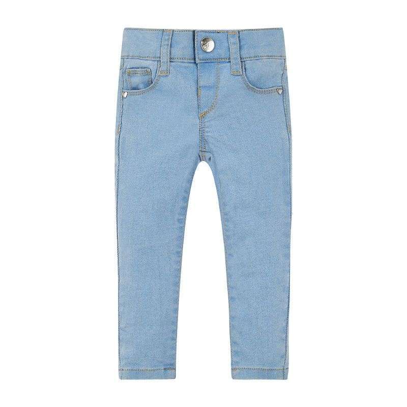 Jual Mothercare Light Wash Skinny Jeans 