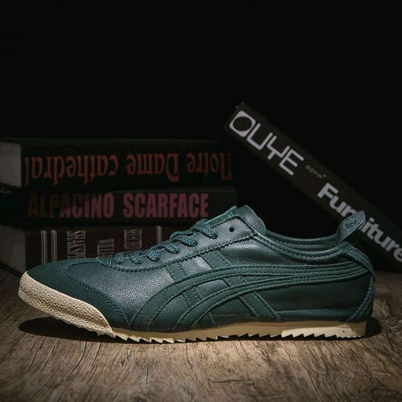 Onitsuka tiger discount hijau