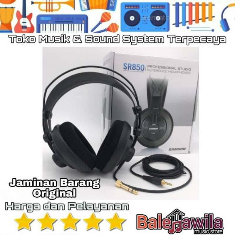 Samson sr850 harga clearance
