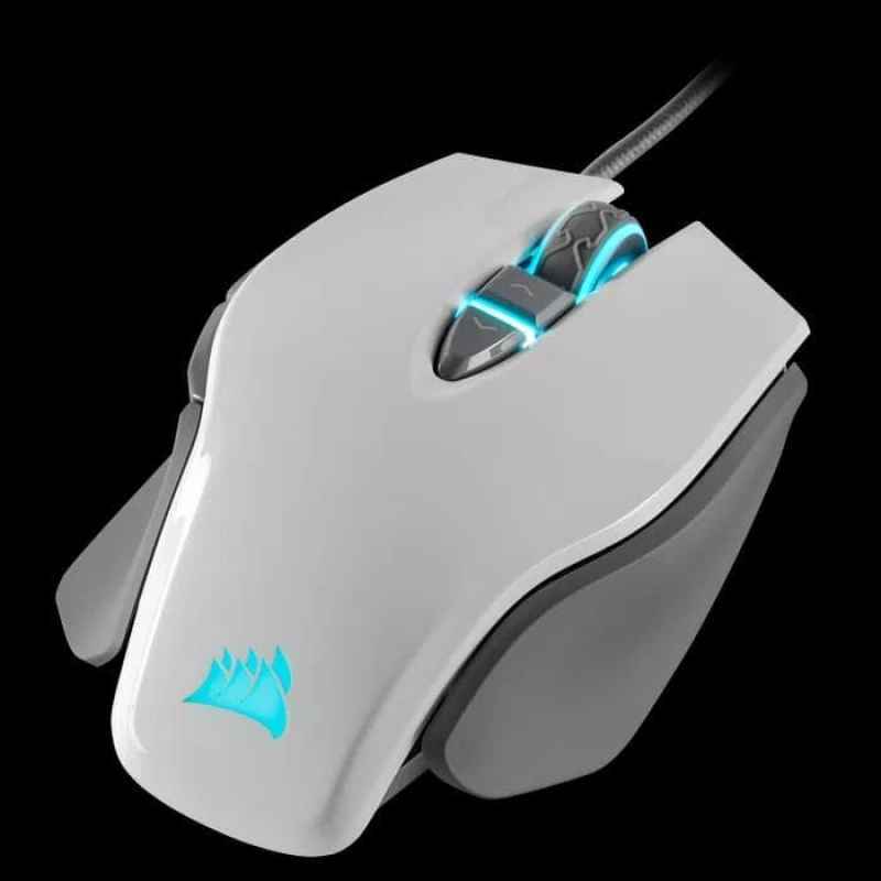 Jual Corsair M65 Elite Fps White Gaming Mouse Online Desember 2020 Blibli