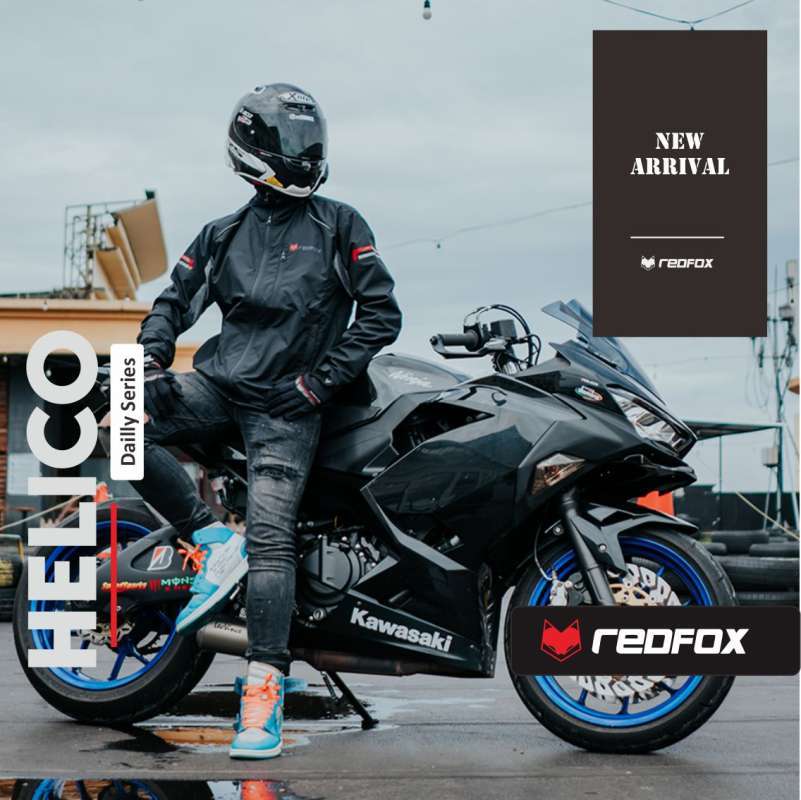 Redfox jaket on sale