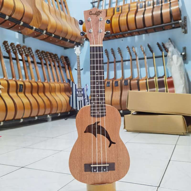Ukulele cowboy store
