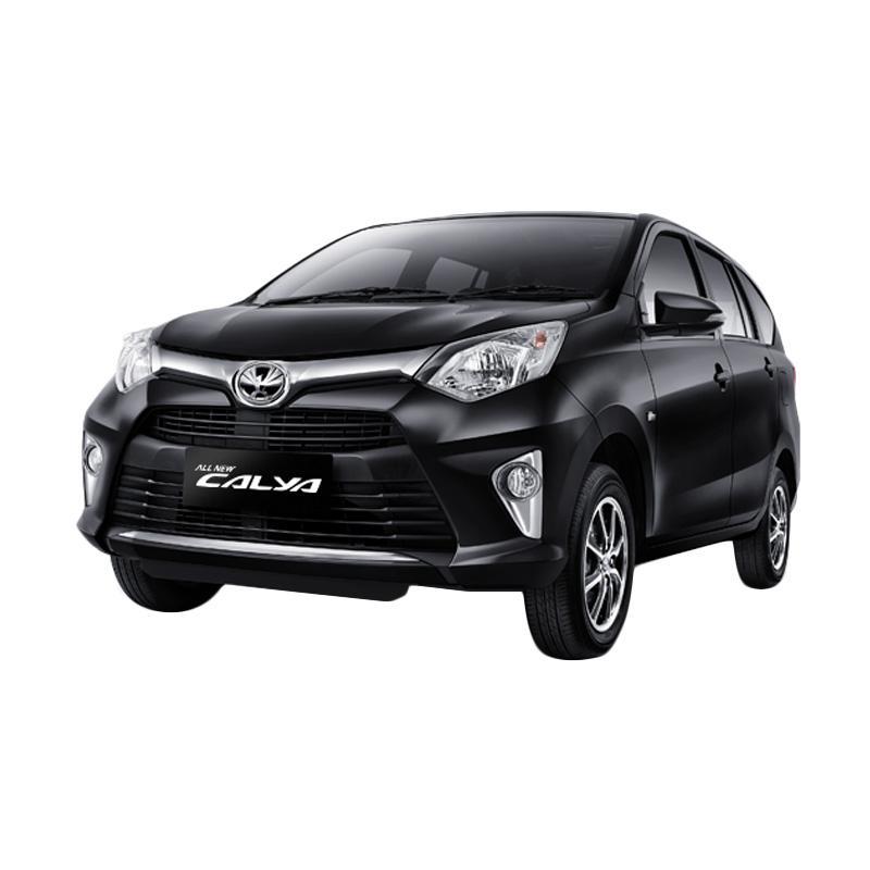 Toyota Calya 1.2 E STD M/T Mobil - Black